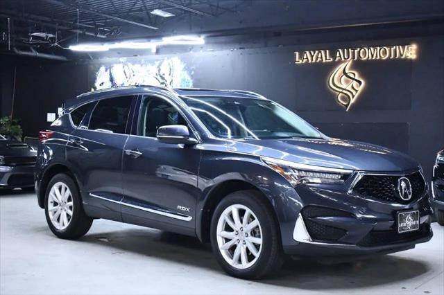 2020 Acura RDX Standard