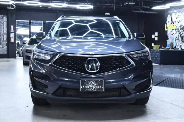 2020 Acura RDX Standard