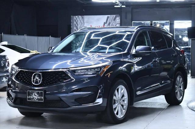 2020 Acura RDX Standard
