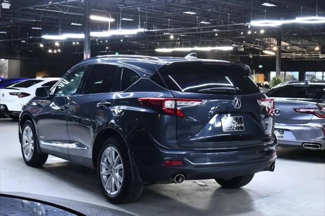 2020 Acura RDX Standard