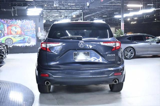2020 Acura RDX Standard