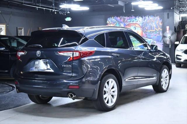 2020 Acura RDX Standard