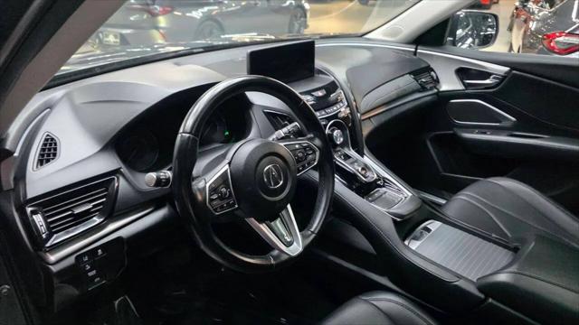 2020 Acura RDX Standard