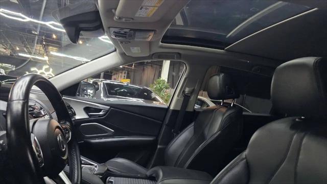 2020 Acura RDX Standard