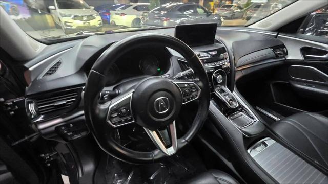 2020 Acura RDX Standard