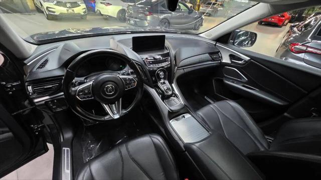 2020 Acura RDX Standard