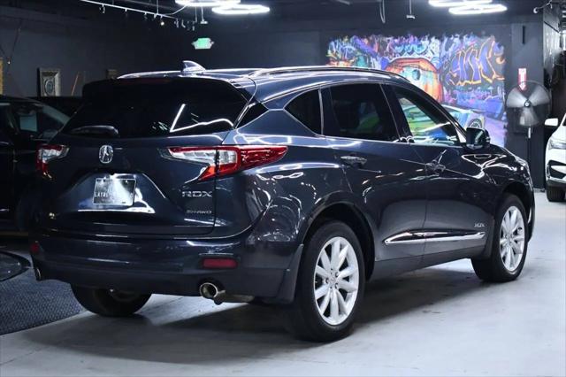 2020 Acura RDX Standard