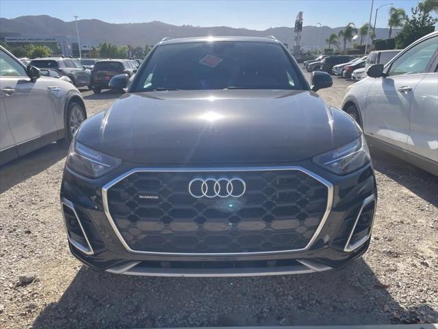 2021 Audi Q5 Premium Plus 55 TFSI e quattro S tronic