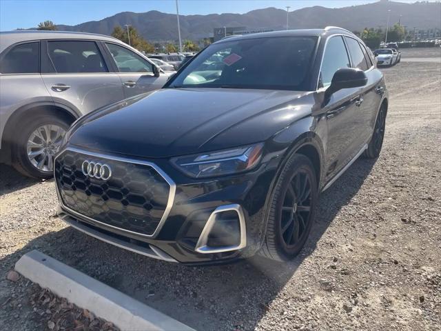2021 Audi Q5 Premium Plus 55 TFSI e quattro S tronic