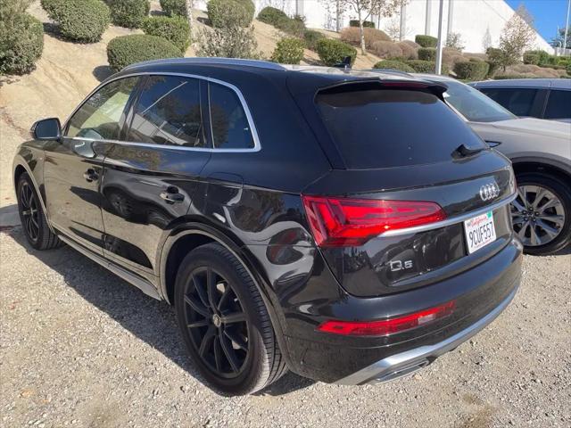 2021 Audi Q5 Premium Plus 55 TFSI e quattro S tronic