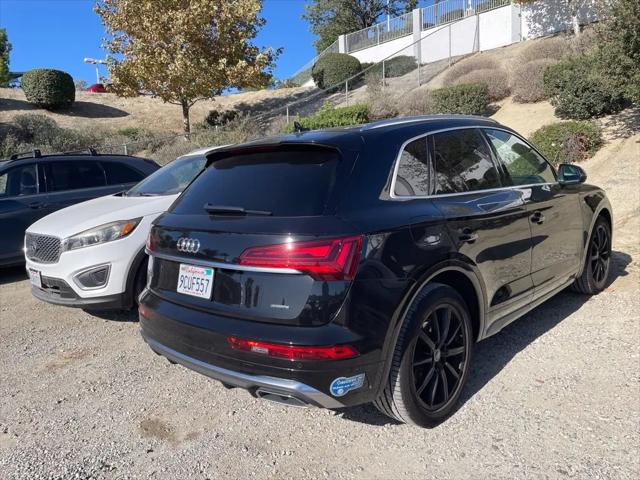2021 Audi Q5 Premium Plus 55 TFSI e quattro S tronic