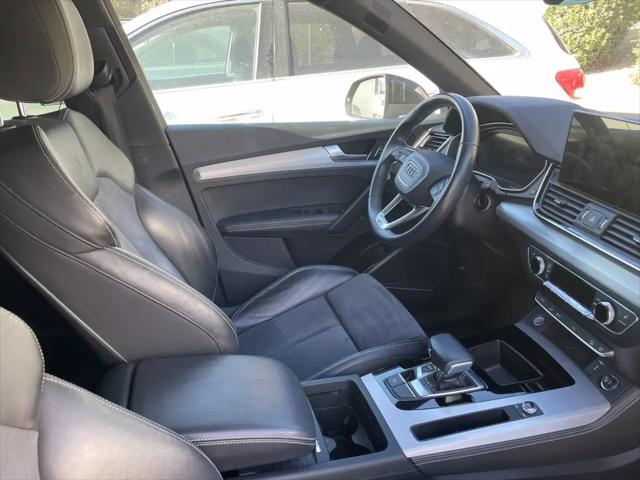 2021 Audi Q5 Premium Plus 55 TFSI e quattro S tronic