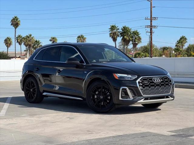 2021 Audi Q5 Premium Plus 55 TFSI e quattro S tronic