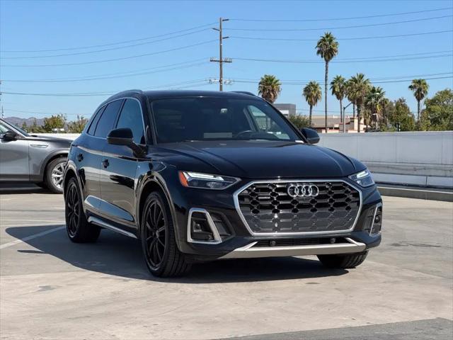2021 Audi Q5 Premium Plus 55 TFSI e quattro S tronic