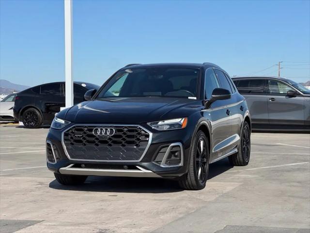 2021 Audi Q5 Premium Plus 55 TFSI e quattro S tronic