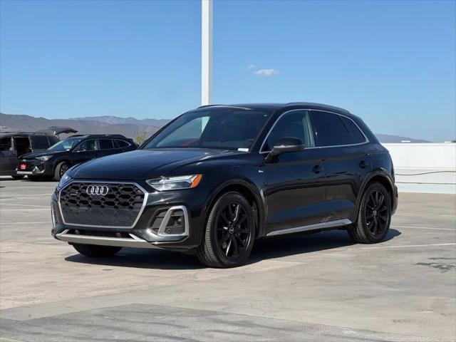 2021 Audi Q5 Premium Plus 55 TFSI e quattro S tronic