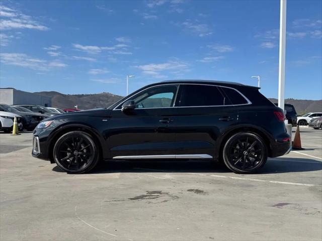 2021 Audi Q5 Premium Plus 55 TFSI e quattro S tronic