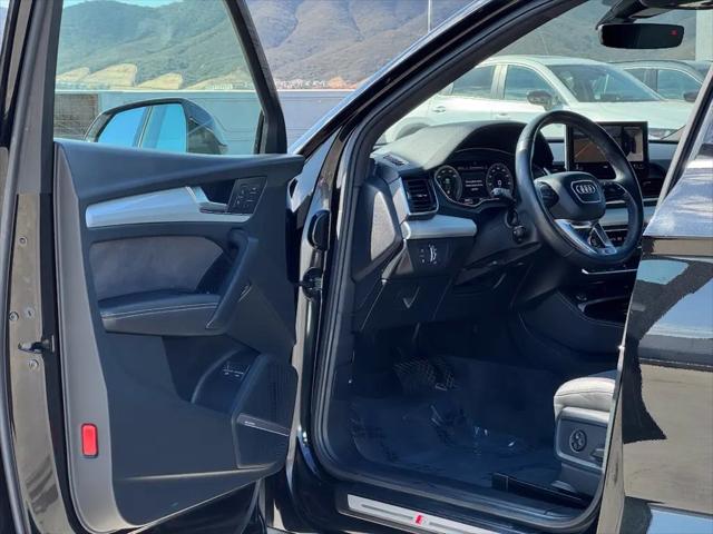 2021 Audi Q5 Premium Plus 55 TFSI e quattro S tronic