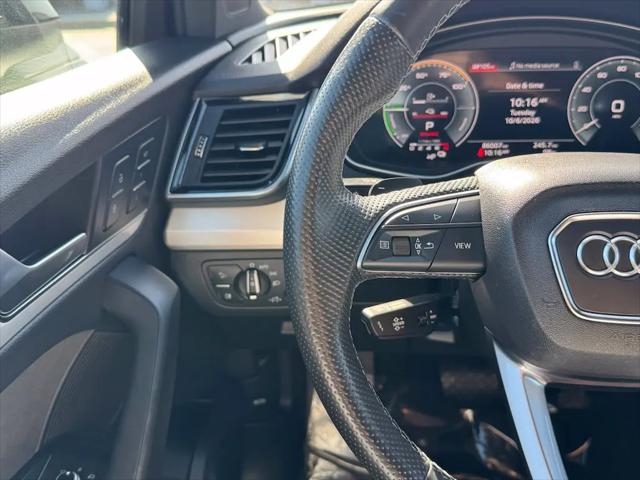 2021 Audi Q5 Premium Plus 55 TFSI e quattro S tronic