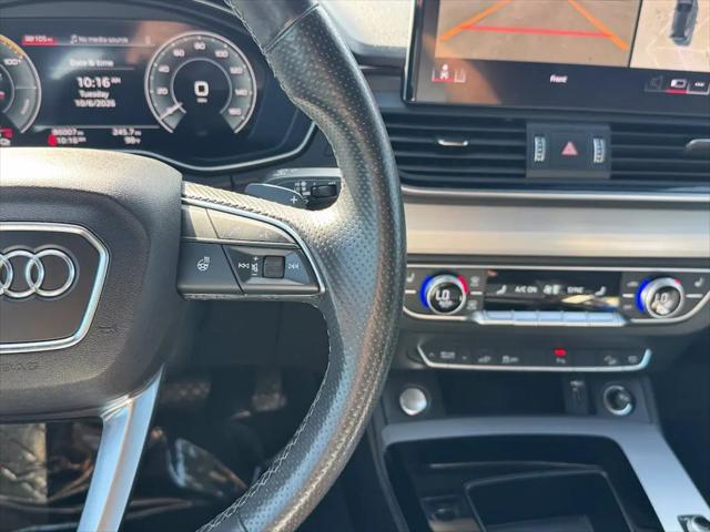 2021 Audi Q5 Premium Plus 55 TFSI e quattro S tronic