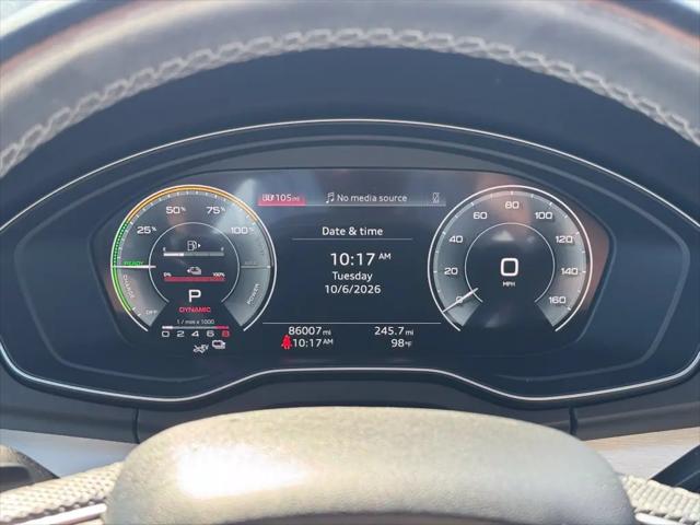 2021 Audi Q5 Premium Plus 55 TFSI e quattro S tronic