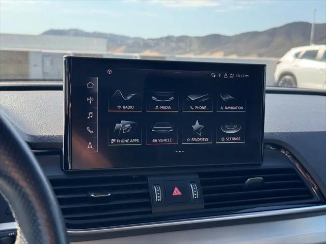2021 Audi Q5 Premium Plus 55 TFSI e quattro S tronic