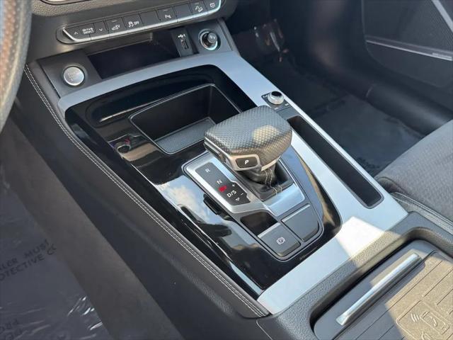 2021 Audi Q5 Premium Plus 55 TFSI e quattro S tronic