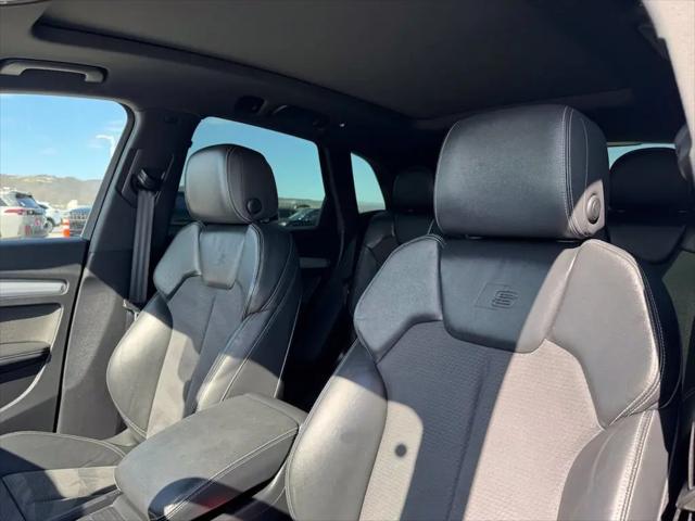 2021 Audi Q5 Premium Plus 55 TFSI e quattro S tronic
