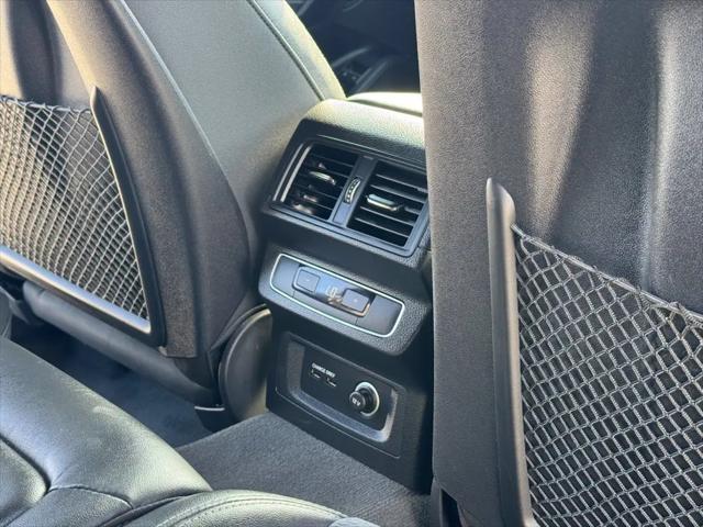 2021 Audi Q5 Premium Plus 55 TFSI e quattro S tronic