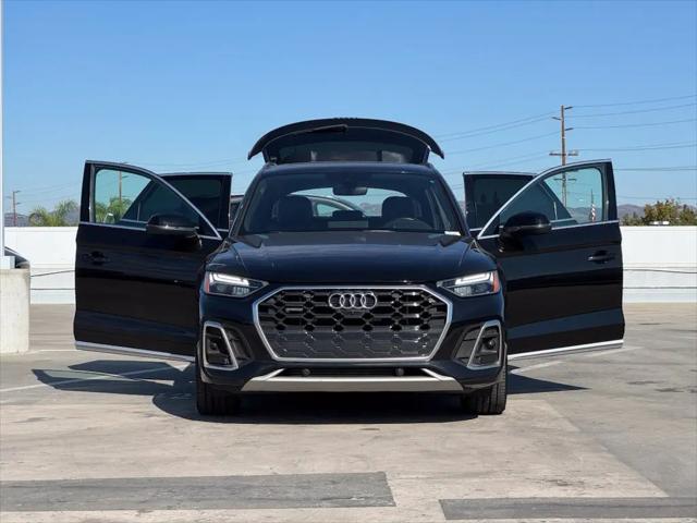 2021 Audi Q5 Premium Plus 55 TFSI e quattro S tronic
