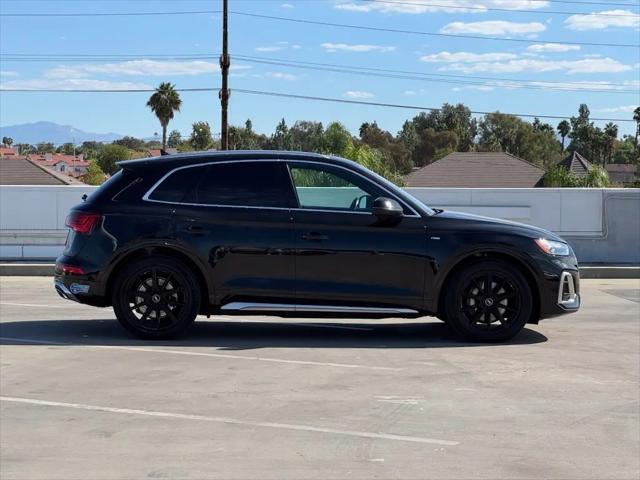 2021 Audi Q5 Premium Plus 55 TFSI e quattro S tronic