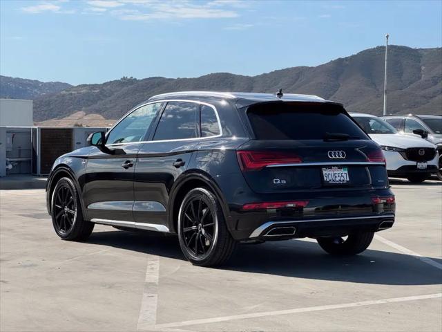 2021 Audi Q5 Premium Plus 55 TFSI e quattro S tronic