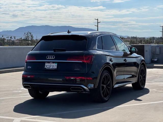 2021 Audi Q5 Premium Plus 55 TFSI e quattro S tronic
