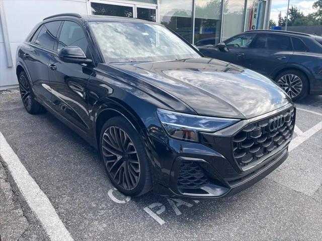 2024 Audi SQ8 Prestige 4.0 TFSI quattro for sale in Wynnewood, PA