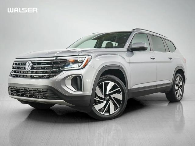 2026 Volkswagen Atlas SE with Technology for sale in South St Paul, MN