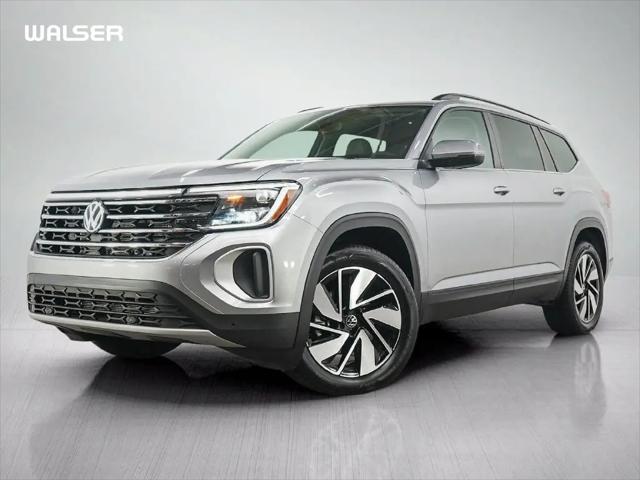 2026 Volkswagen Atlas SE with Technology for sale in South St Paul, MN