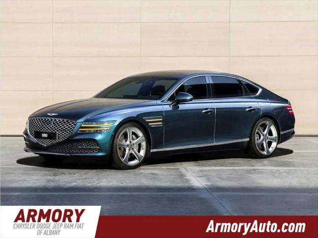 2023 Genesis G80 2.5T AWD for sale in Albany, NY