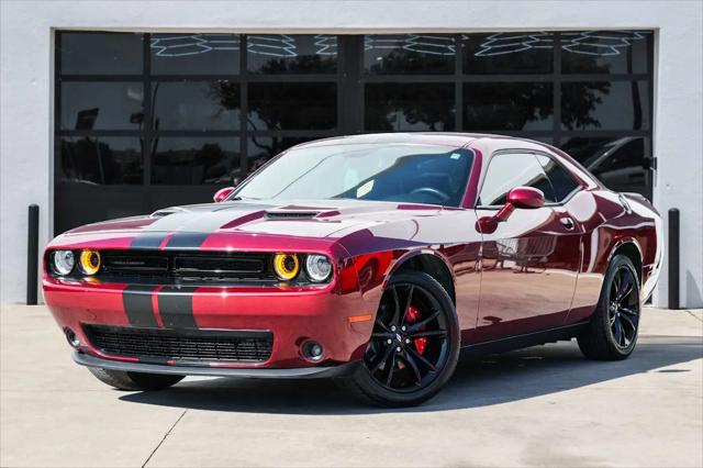 2018 Dodge Challenger SXT Plus for sale in Lewisville, TX