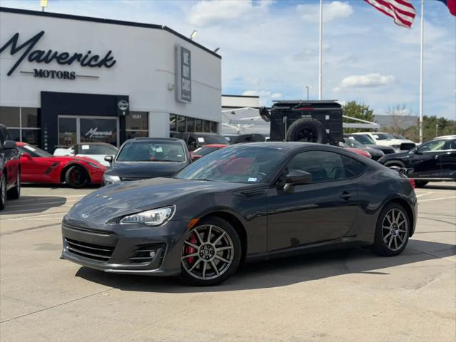 2017 Subaru BRZ Limited for sale in Lewisville, TX