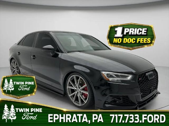 2017 Audi S3 2.0T Premium Plus for sale in Ephrata, PA