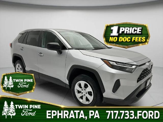 2025 Toyota RAV4 LE for sale in Ephrata, PA