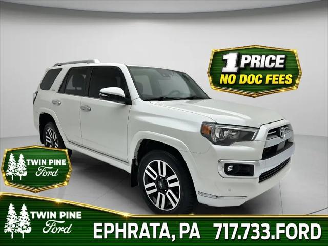 2022 Toyota 4Runner Limited for sale in Ephrata, PA