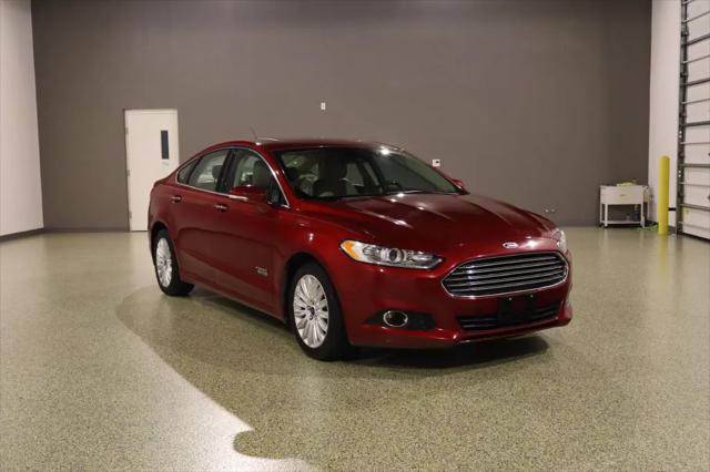 2014 Ford Fusion Energi SE Luxury for sale in Tomball, TX