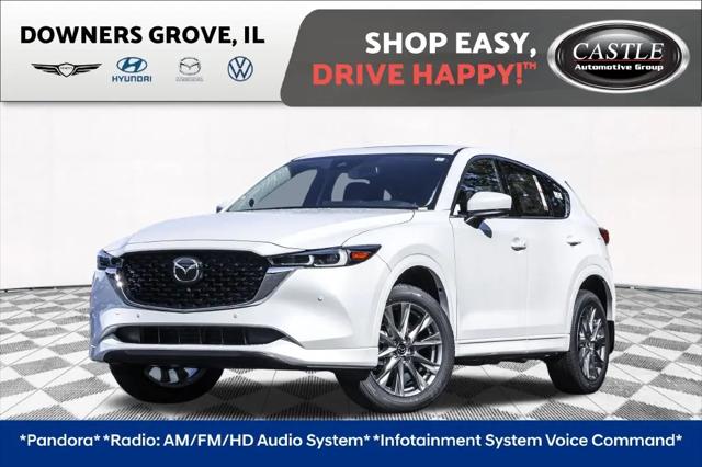2025 Mazda CX-5 2.5 S Premium Plus for sale in Downers Grove, IL