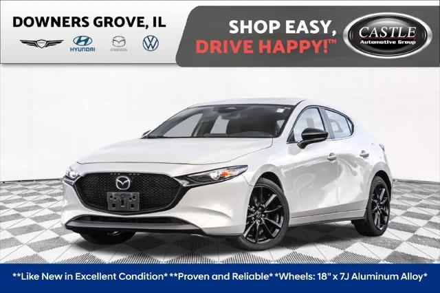 2024 Mazda Mazda3 2.5 S Select Sport for sale in Downers Grove, IL