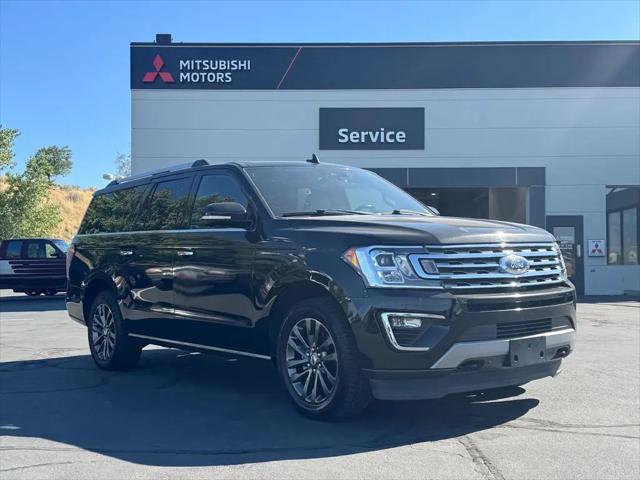 2021 Ford Expedition Limited MAX for sale in Sandy, UT