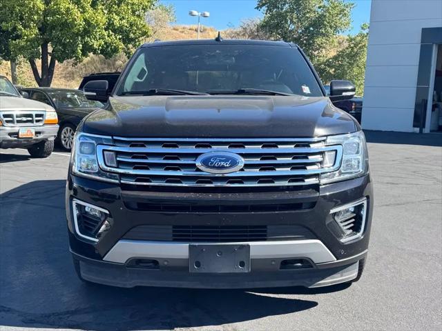 2021 Ford Expedition Limited MAX