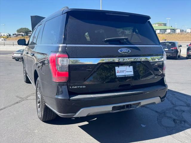 2021 Ford Expedition Limited MAX