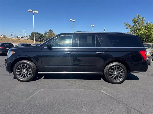 2021 Ford Expedition Limited MAX