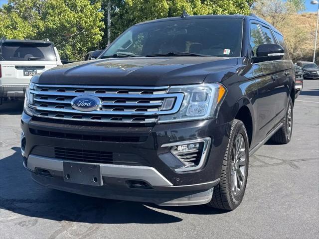 2021 Ford Expedition Limited MAX